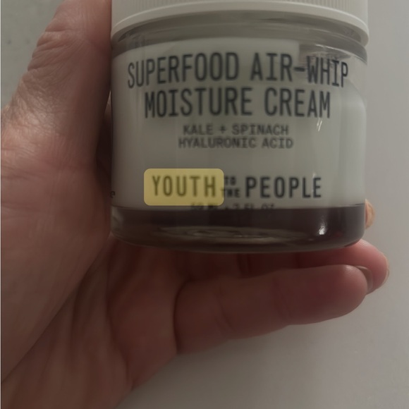 Youth to the People Superfood Moisture Cream NEW - Picture 4 of 4